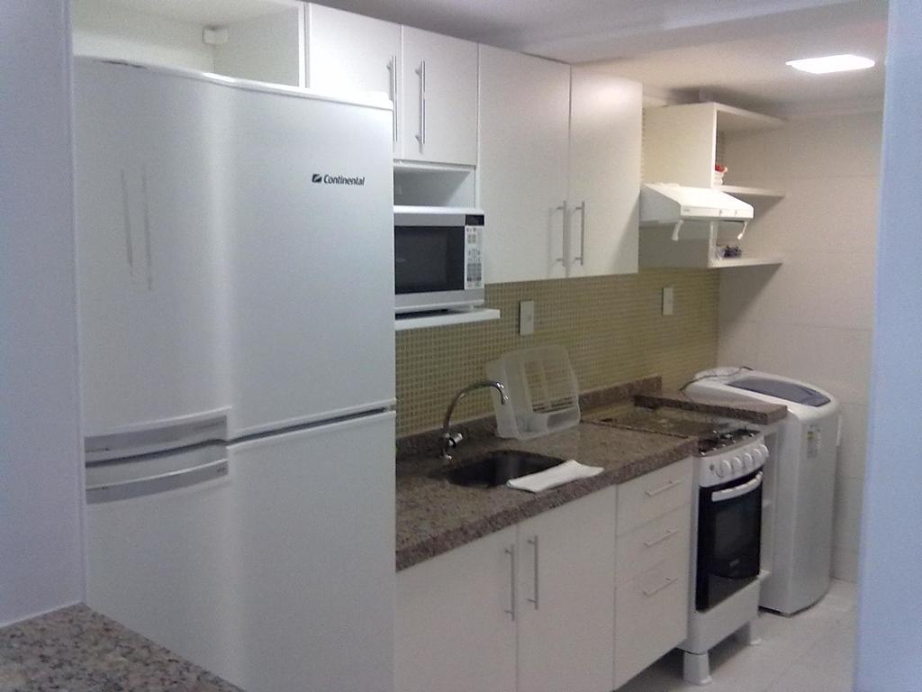 Praia Do Cabo Branco Rv Apartment Joao Pessoa Exterior photo